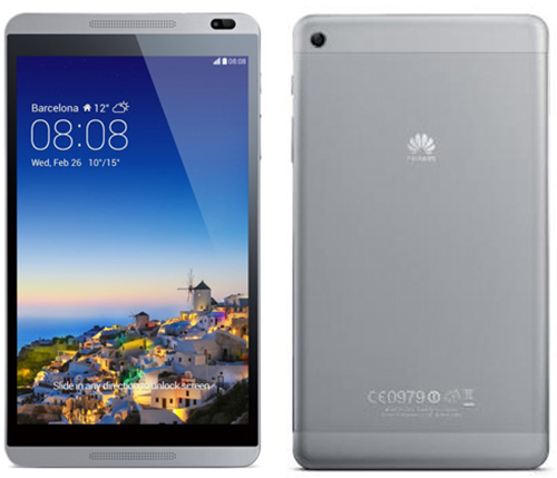 Tablet Huawei MediaPad M1
