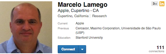 Marcelo Lamega - LinkedIn
