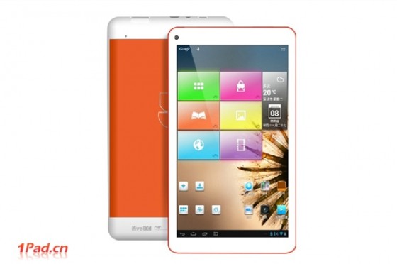 Tablet iFive 100