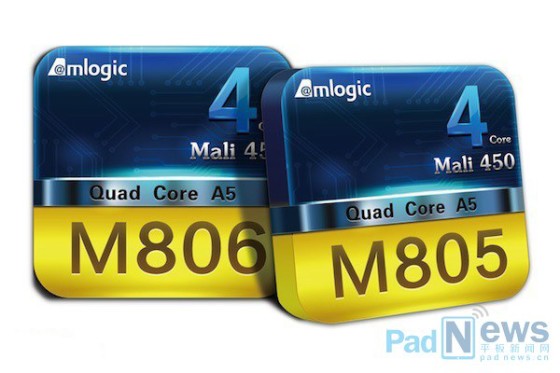 Amlogic M805 i M806