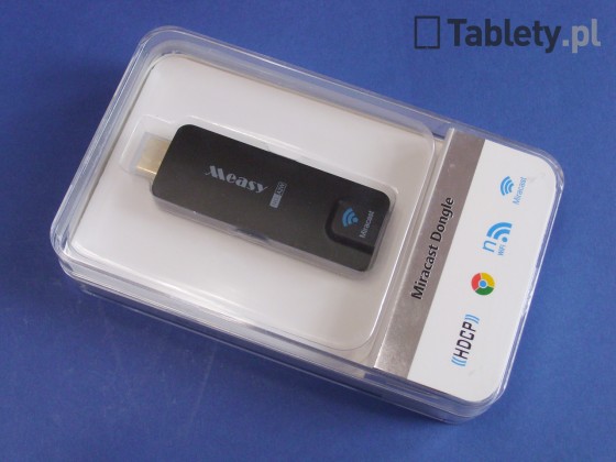 Measy Miracast dongle 01