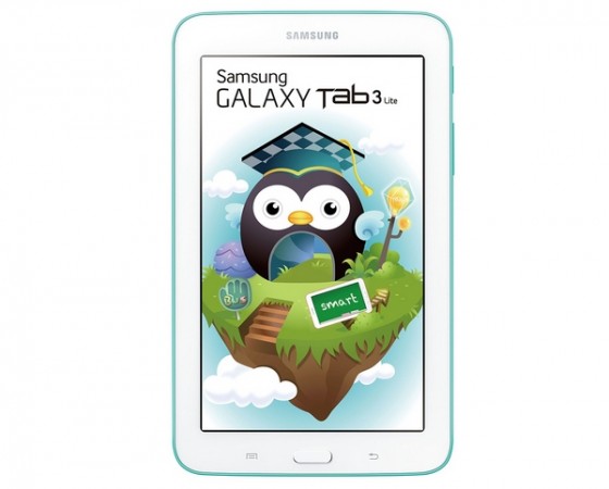 Samsung Galaxy Tab 3 Lite Kids Edition