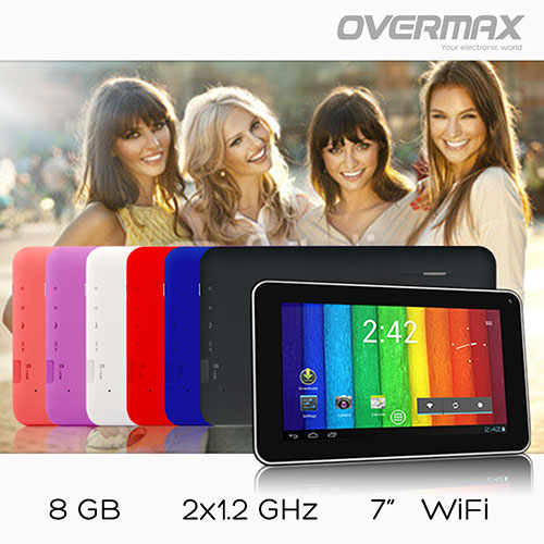 Tablet Overmax Newbase 3