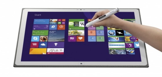 Tablet Panasonic Toughpad 4k UT-MA6
