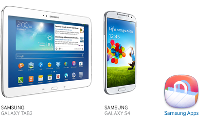 Aplikacje Samsung Value Pack