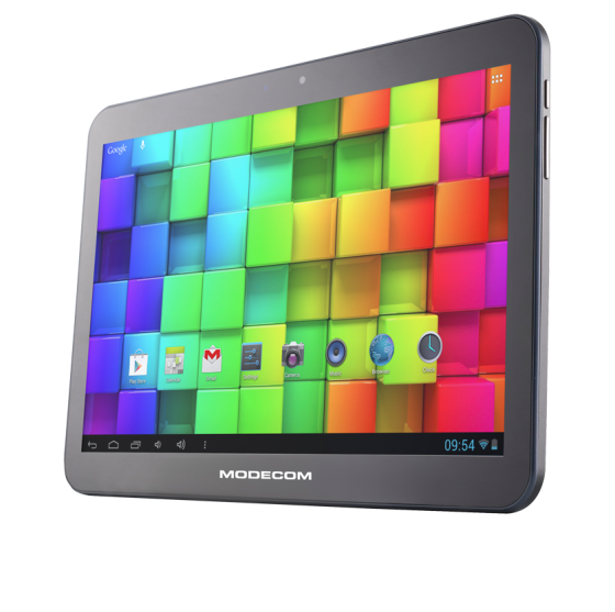 Tablet MODECOM FreeTAB 1004 IPS X4 3G+ Dual