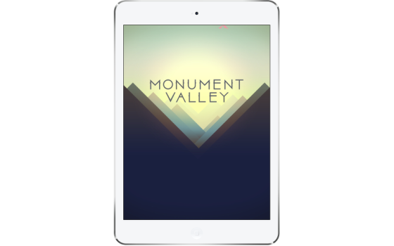 Gra Monument Valley