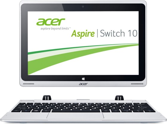 Hybryda Acer Aspire Switch 10