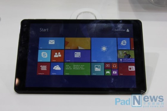 Tablet Colorfly i803 Q1
