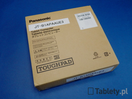 Panasonic Tougpad JT-B1 01