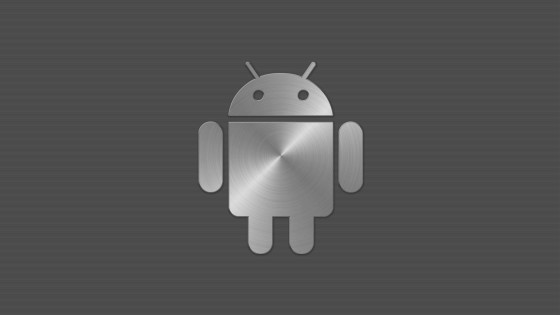 Android Silver - projekt