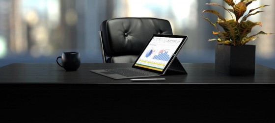 Surface Pro 3 w biznesie