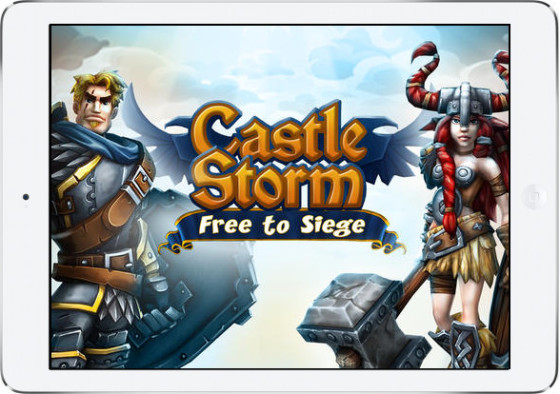 CastleStorm - Free to Siege