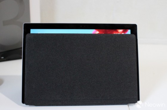 Surface Pro 3 z Type Cover