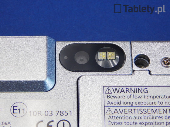 Panasonic Toughpad FZ G1 13