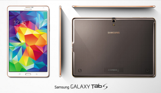 Samsung Galaxy TabS S