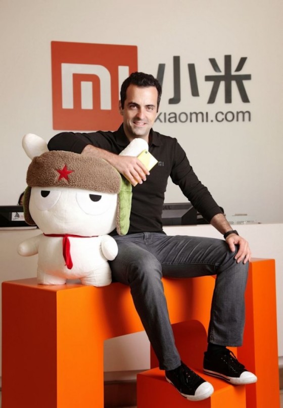 Lei Jun - CEO Xiaomi