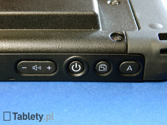 Panasonic Toughpad FZ-M1 12