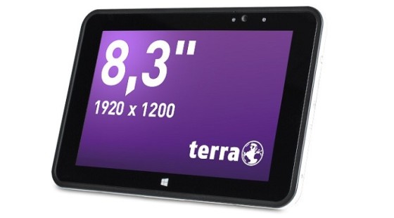 Terra Mobile Industry Pad 885