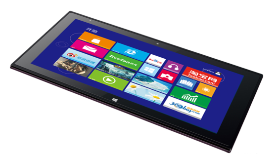 Tablet Livefan F2-Pro
