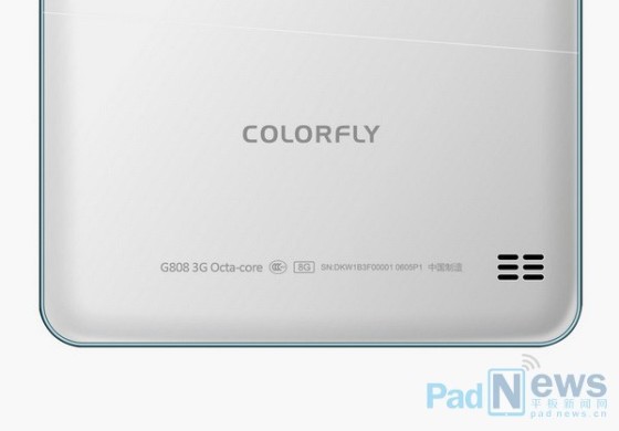 Colorfly G808 3G