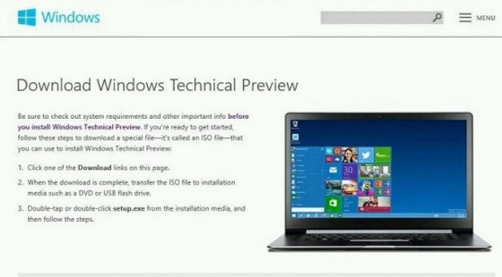 Windows-9-Technical-Preview-Download-Seite-titel-686x380
