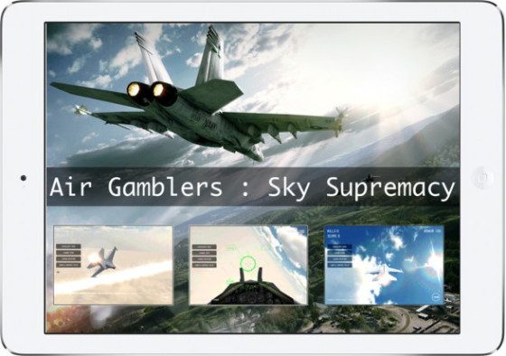 Air Gamblers : Sky Supremacy