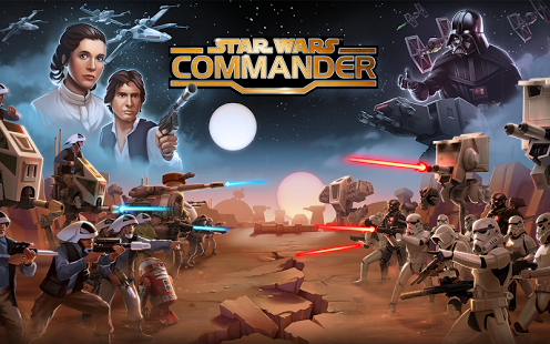 Star Wars: Comander