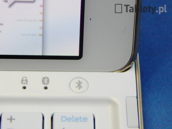 Galaxy Tab S Bluetooth Keyboard 17