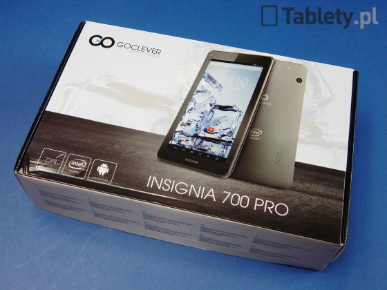Goclever Insignia 700 Pro 01