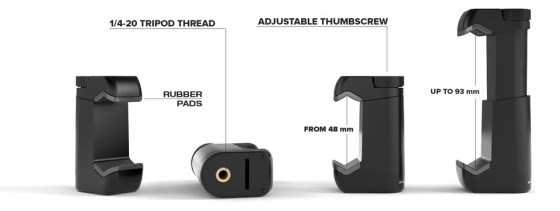 Shoulderpod_S1_adjustable_smartphone_rig_tripod_mount