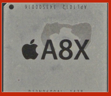 SoC Apple A8X