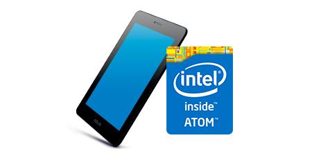Intel Atom tablet