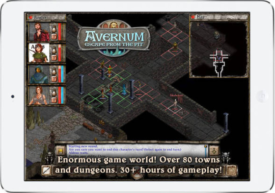 Avernum: Escape From the Pit HD