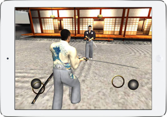 Samurai Story - Sword Fight Simulator