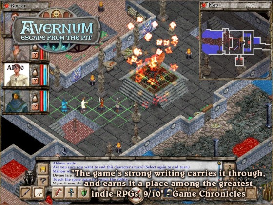  Avernum: Escape From the Pit