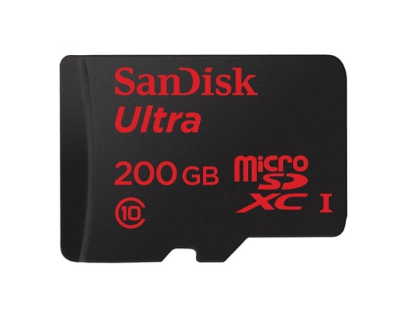 Sandisk microSDXC