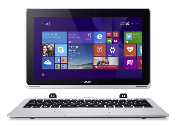 Acer Aspire Switch 11 SW5-173 z Intel Core M-5Y10c