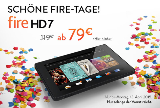 Amazon Kindle Fire HD7