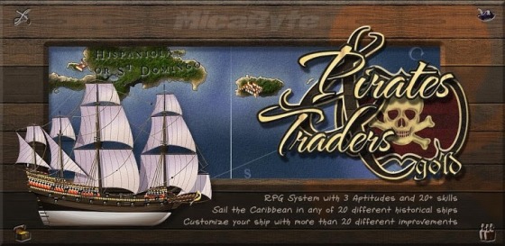 Pirates and Traders Gold