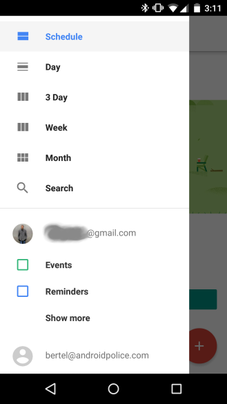 Kalendarz Google
