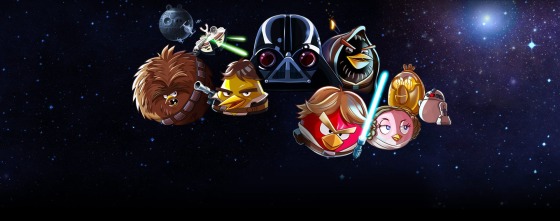 Angry Birds Star Wars HD i II