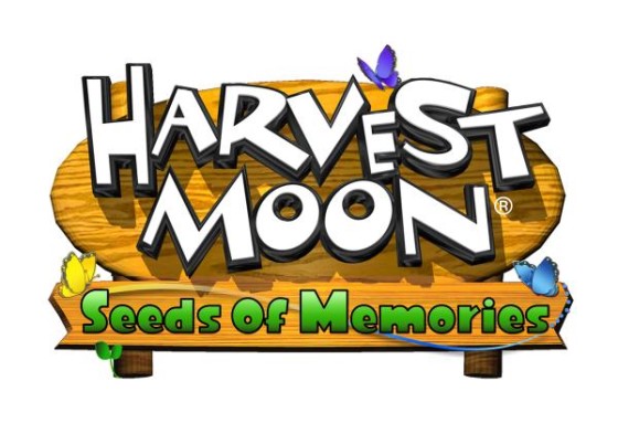 Harvest Moon Seeds od Memories