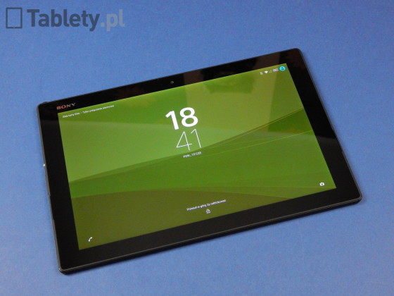 Sony Xperia Z4 Tablet 03