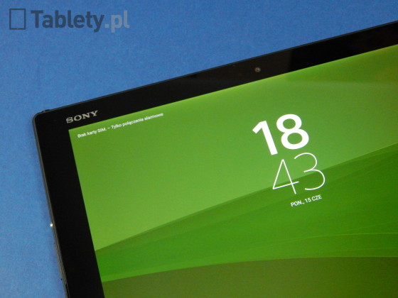 Sony Xperia Z4 Tablet 04