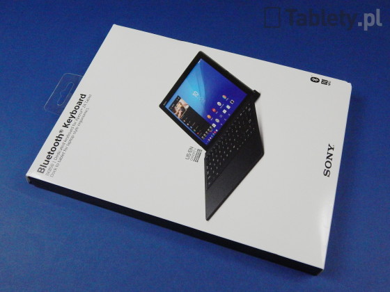 Sony Xperia Z4 Tablet 10