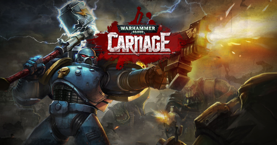 Warhammer 40 000 Carnage