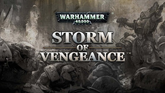 Warhammer 40 000 Storm of Vengeance