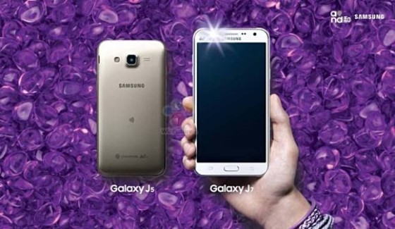 Samsung Galaxy J5 i J7