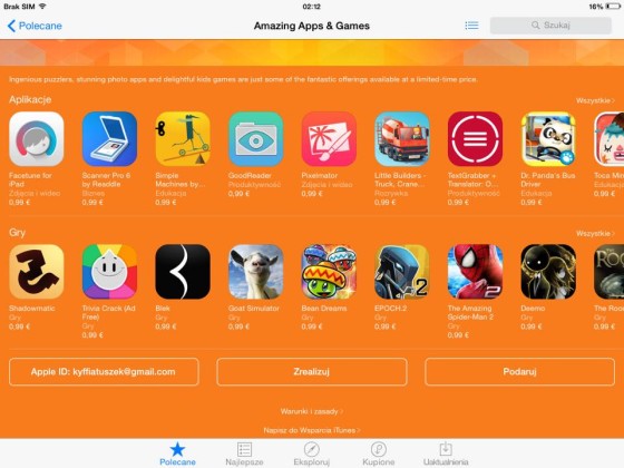 Amazing Apps and Games
